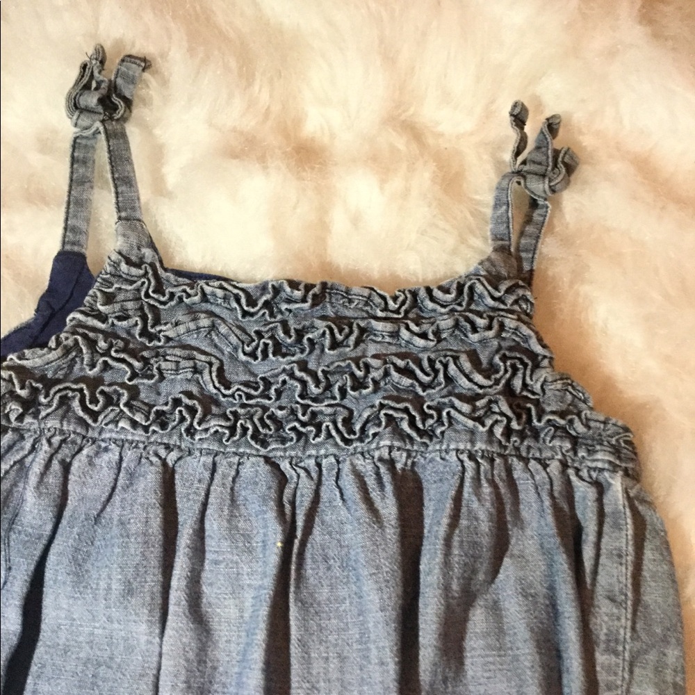 Old Navy denim romper🇺🇸 - Picture 2 of 5